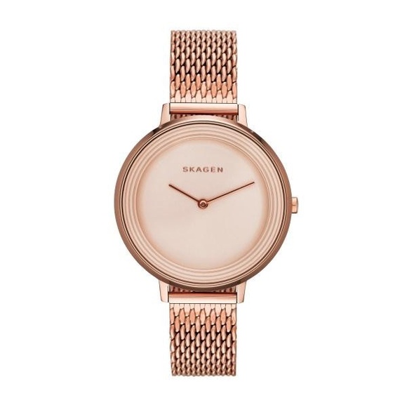 Skagen Accessories - Skagen Ditte Women's Rose Gold Watch